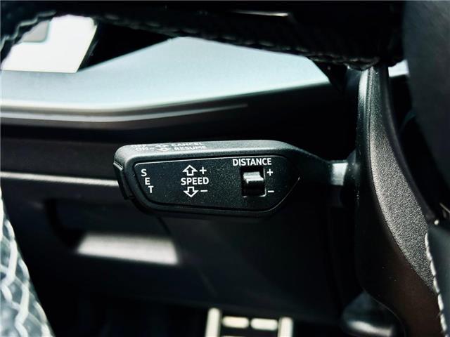 2025 Audi A3 40 Progressiv (Stk: 2-13906A) in Oshawa - Image 33 of 50