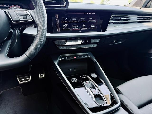 2025 Audi A3 40 Progressiv (Stk: 2-13906A) in Oshawa - Image 36 of 50