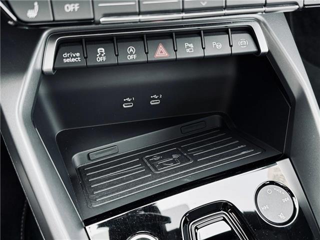 2025 Audi A3 40 Progressiv (Stk: 2-13906A) in Oshawa - Image 46 of 50