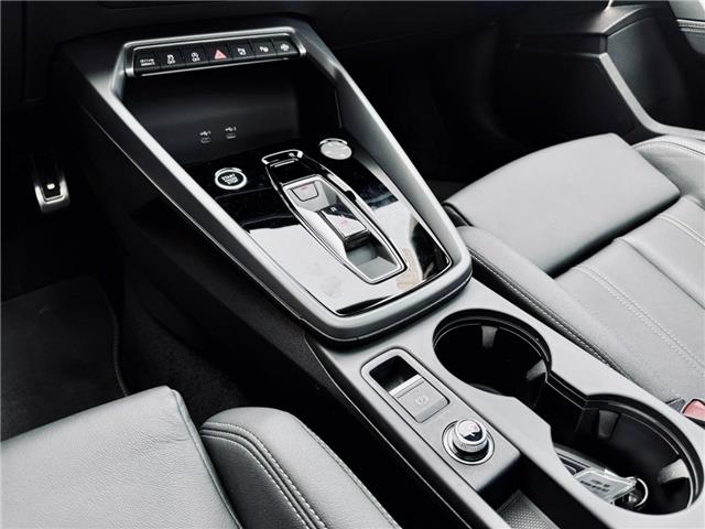 2025 Audi A3 40 Progressiv (Stk: 2-13906A) in Oshawa - Image 47 of 50