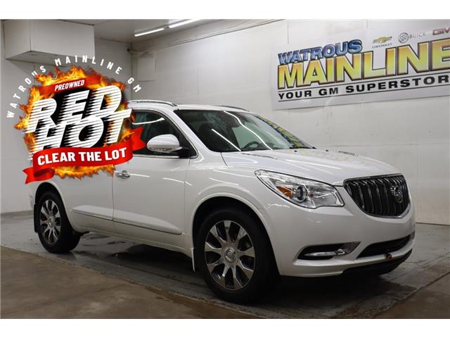 2017 Buick Enclave Leather (Stk: T3390B) in Watrous - Image 1 of 33