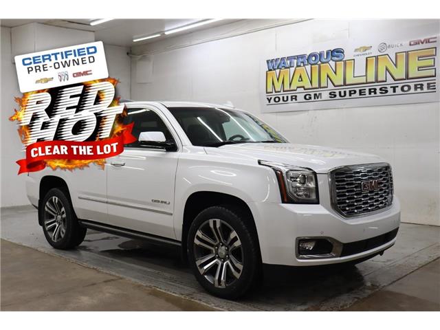 2018 GMC Yukon Denali (Stk: T3511A) in Watrous - Image 1 of 39