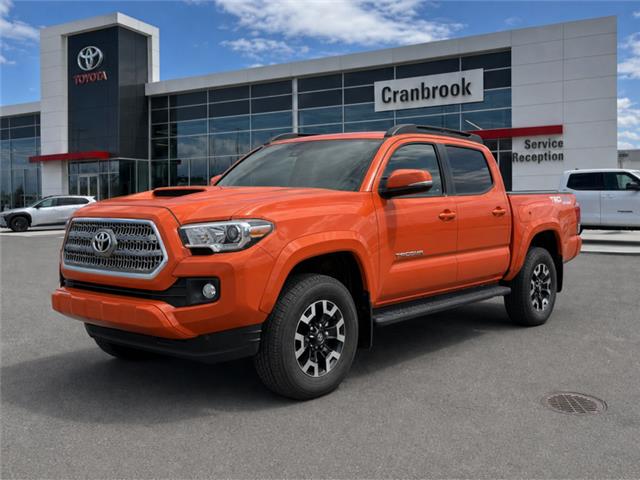 2016 Toyota Tacoma  (Stk: X409840B) in Cranbrook - Image 1 of 32