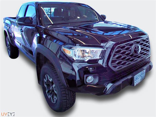 Used 2023 Toyota Tacoma Base  - Low Mileage - Cranbrook - Cranbrook Toyota