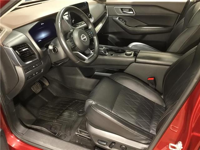 2023 Nissan Rogue Platinum (Stk: N26321A) in Sault Ste. Marie - Image 9 of 15
