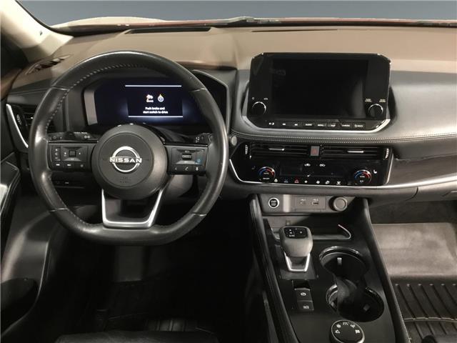 2023 Nissan Rogue Platinum (Stk: N26321A) in Sault Ste. Marie - Image 10 of 15