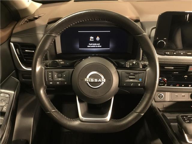 2023 Nissan Rogue Platinum (Stk: N26321A) in Sault Ste. Marie - Image 12 of 15