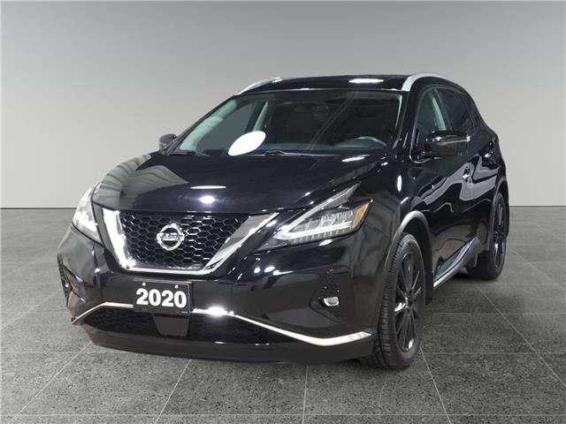2020 Nissan Murano Limited Edition (Stk: N26296A) in Sault Ste. Marie - Image 1 of 15