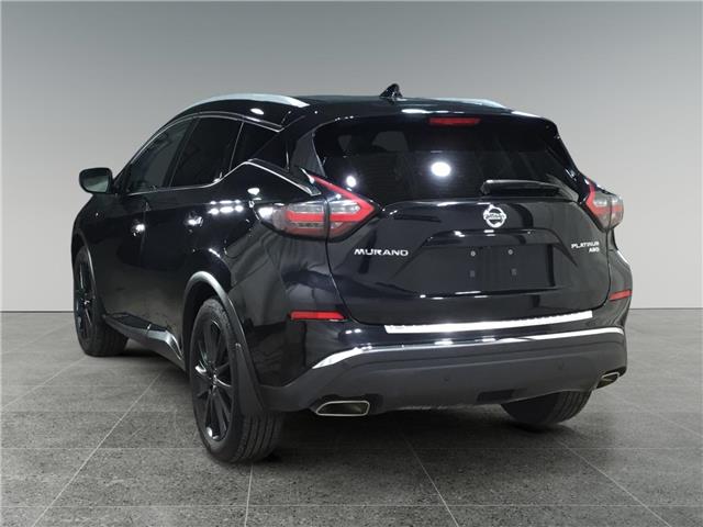 2020 Nissan Murano Limited Edition (Stk: N26296A) in Sault Ste. Marie - Image 3 of 15