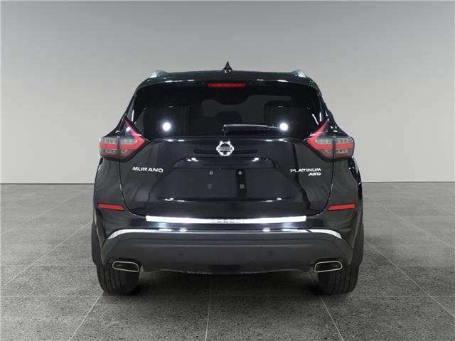 2020 Nissan Murano Limited Edition (Stk: N26296A) in Sault Ste. Marie - Image 4 of 15