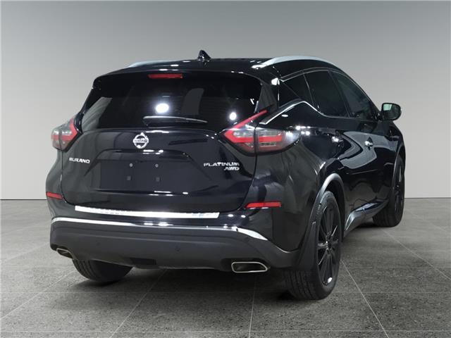 2020 Nissan Murano Limited Edition (Stk: N26296A) in Sault Ste. Marie - Image 5 of 15