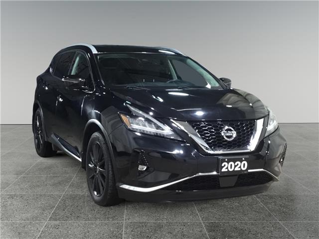2020 Nissan Murano Limited Edition (Stk: N26296A) in Sault Ste. Marie - Image 7 of 15