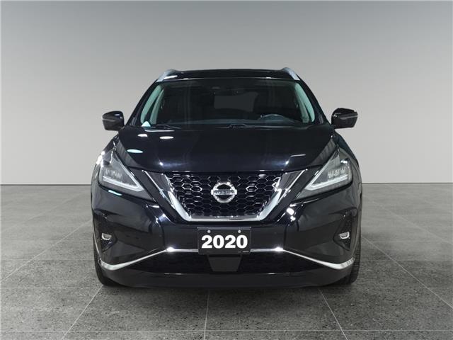 2020 Nissan Murano Limited Edition (Stk: N26296A) in Sault Ste. Marie - Image 8 of 15