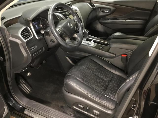 2020 Nissan Murano Limited Edition (Stk: N26296A) in Sault Ste. Marie - Image 9 of 15
