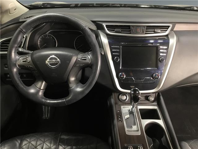 2020 Nissan Murano Limited Edition (Stk: N26296A) in Sault Ste. Marie - Image 10 of 15