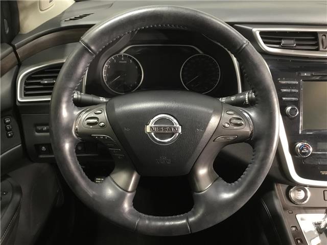 2020 Nissan Murano Limited Edition (Stk: N26296A) in Sault Ste. Marie - Image 12 of 15
