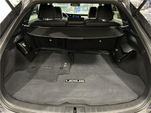 2024 Lexus RX 350  (Stk: 14U7675A) in Markham - Image 25 of 27