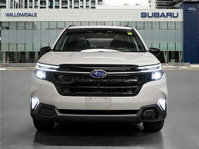 2025 Subaru Forester Premier AWD | Fully Loaded | 1 Owner | Lease Retur (Stk: P5949) in North York, - Image 2 of 27