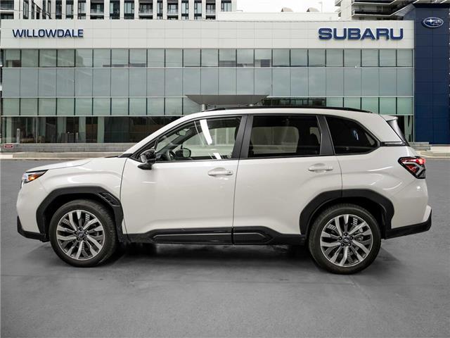 2025 Subaru Forester Premier AWD | Fully Loaded | 1 Owner | Lease Retur (Stk: P5949) in North York, - Image 4 of 27