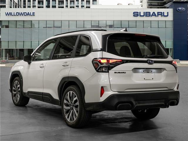 2025 Subaru Forester Premier AWD | Fully Loaded | 1 Owner | Lease Retur (Stk: P5949) in North York, - Image 5 of 27