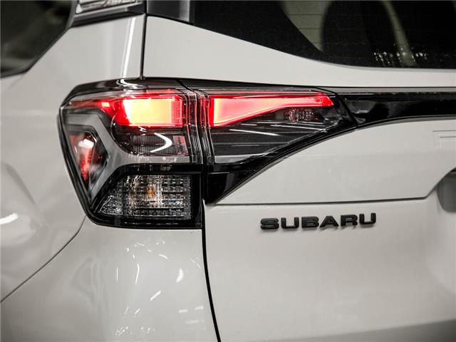 2025 Subaru Forester Premier AWD | Fully Loaded | 1 Owner | Lease Retur (Stk: P5949) in North York, - Image 7 of 27
