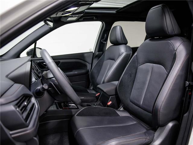 2025 Subaru Forester Premier AWD | Fully Loaded | 1 Owner | Lease Retur (Stk: P5949) in North York, - Image 9 of 27