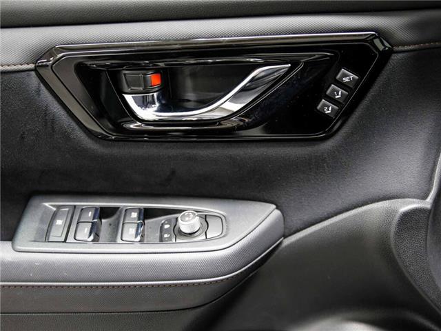 2025 Subaru Forester Premier AWD | Fully Loaded | 1 Owner | Lease Retur (Stk: P5949) in North York, - Image 10 of 27
