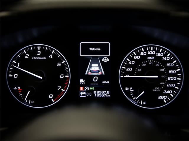 2025 Subaru Forester Premier AWD | Fully Loaded | 1 Owner | Lease Retur (Stk: P5949) in North York, - Image 14 of 27