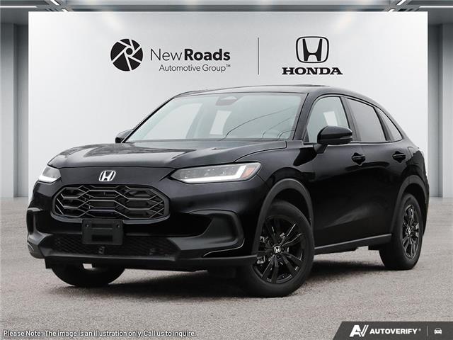 2027 Honda HR-V Sport (Stk: 27-0028) in Newmarket - Image 1 of 23