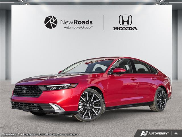 2026 Honda Accord Hybrid Touring (Stk: 26-0925) in Newmarket - Image 1 of 25