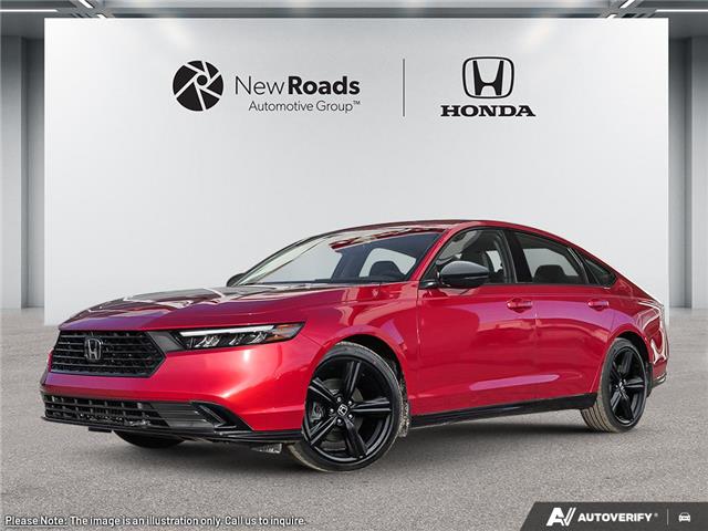 2026 Honda Accord Hybrid Sport-L (Stk: 26-0924) in Newmarket - Image 1 of 25
