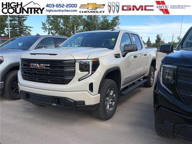 2026 GMC Sierra 1500 Pro (Stk: CT187) in High River - Image 1 of 5