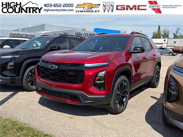 2027 Chevrolet Equinox RS (Stk: CV006) in High River - Image 1 of 6