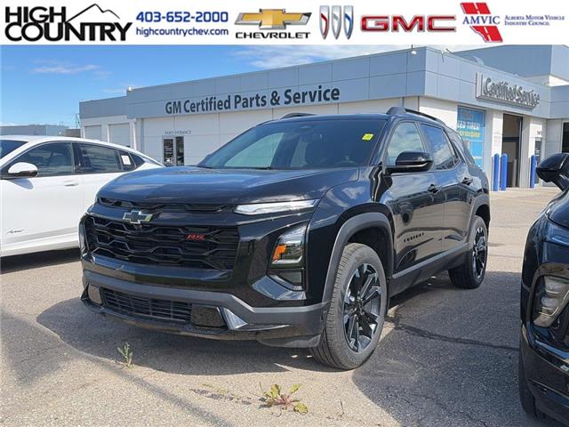 2026 Chevrolet Equinox RS (Stk: CT294) in High River - Image 1 of 6