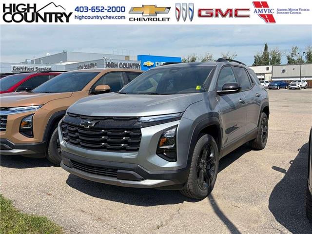 2027 Chevrolet Equinox LT (Stk: CV004) in High River - Image 1 of 5