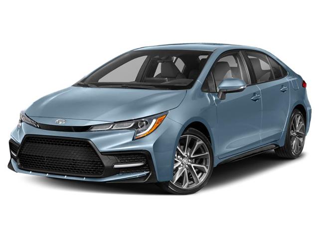 2021 Toyota Corolla SE (Stk: N26483A) in Timmins - Image 1 of 11