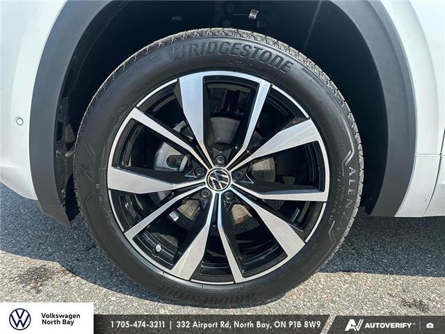 2026 Volkswagen Atlas Cross Sport 2.0 TSI Execline (Stk: 26235-new) in North Bay - Image 6 of 24