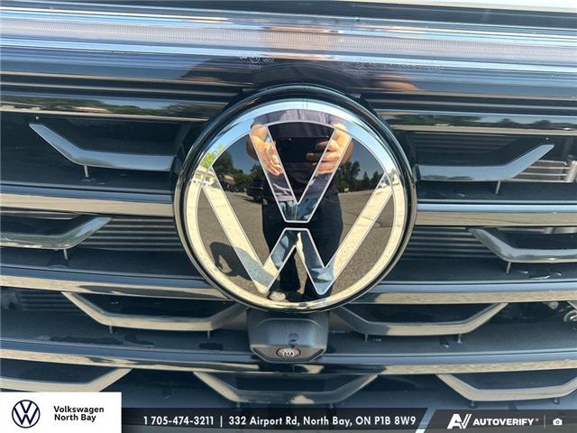 2026 Volkswagen Atlas Cross Sport 2.0 TSI Execline (Stk: 26235-new) in North Bay - Image 8 of 24
