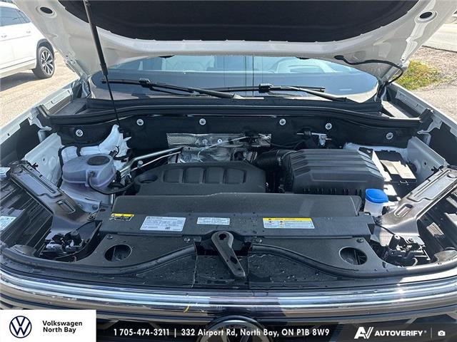 2026 Volkswagen Atlas Cross Sport 2.0 TSI Execline (Stk: 26235-new) in North Bay - Image 9 of 24