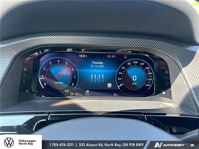 2026 Volkswagen Atlas Cross Sport 2.0 TSI Execline (Stk: 26235-new) in North Bay - Image 14 of 24