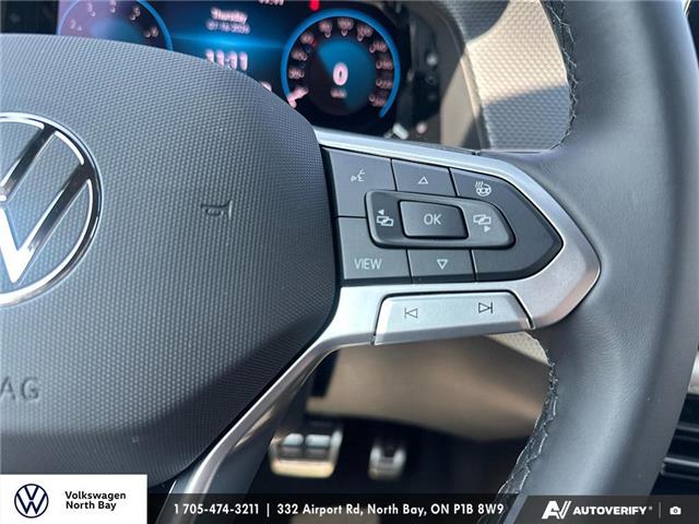 2026 Volkswagen Atlas Cross Sport 2.0 TSI Execline (Stk: 26235-new) in North Bay - Image 15 of 24