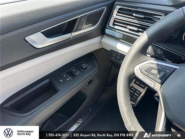 2026 Volkswagen Atlas Cross Sport 2.0 TSI Execline (Stk: 26235-new) in North Bay - Image 16 of 24