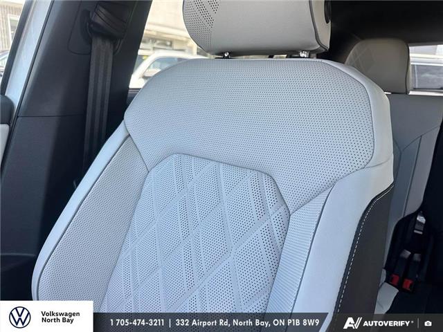 2026 Volkswagen Atlas Cross Sport 2.0 TSI Execline (Stk: 26235-new) in North Bay - Image 19 of 24