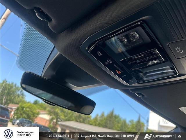 2026 Volkswagen Atlas Cross Sport 2.0 TSI Execline (Stk: 26235-new) in North Bay - Image 20 of 24
