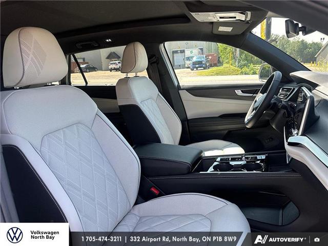 2026 Volkswagen Atlas Cross Sport 2.0 TSI Execline (Stk: 26235-new) in North Bay - Image 21 of 24