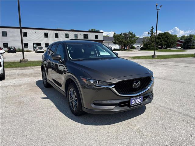 2020 Mazda CX-5 GS (Stk: 6540A) in Collingwood - Image 1 of 20