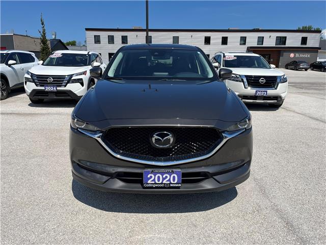 2020 Mazda CX-5 GS (Stk: 6540A) in Collingwood - Image 2 of 20