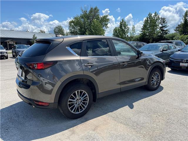 2020 Mazda CX-5 GS (Stk: 6540A) in Collingwood - Image 7 of 20