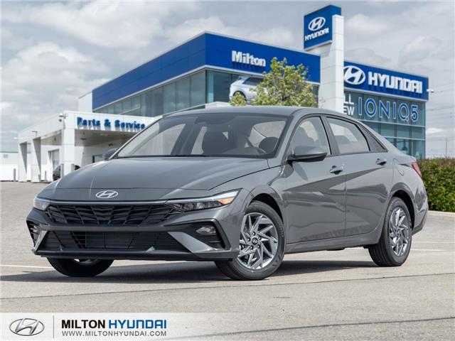 2026 Hyundai Elantra Preferred (Stk: 255497) in Milton - Image 1 of 23
