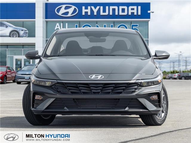 2026 Hyundai Elantra Preferred (Stk: 255497) in Milton - Image 2 of 23